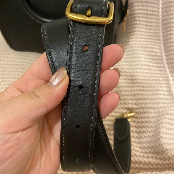 Coach Rogue 25 Black - Picture 8 of 11